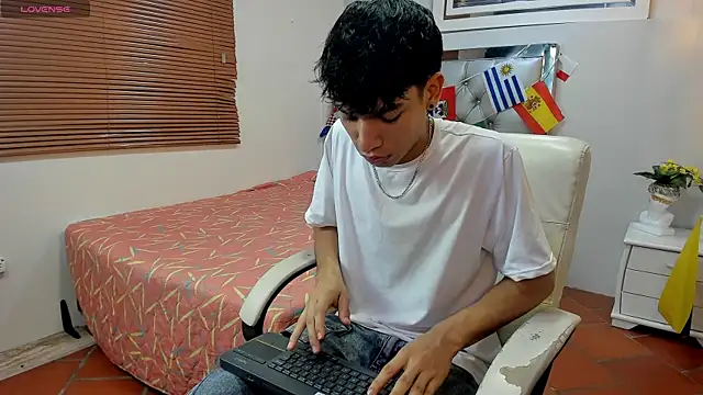 Jake Falcon online show from July 15, 11:26 am