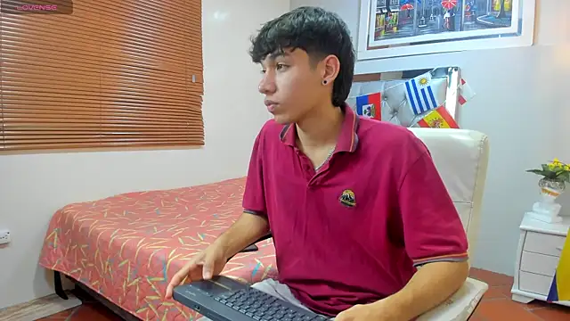 Jake Falcon online show from July 17, 11:28 am