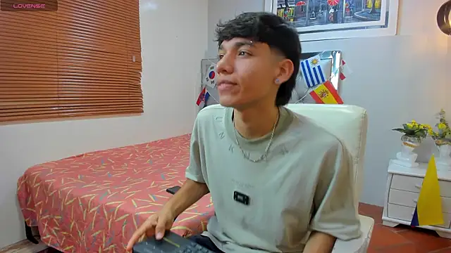 Jake Falcon online show from July 18, 11:36 am