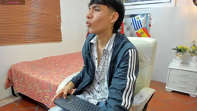Jake Falcon online show from July 21, 11:34 am
