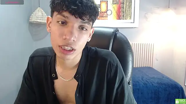 Jake Falcon online show from July 28, 2:35 pm