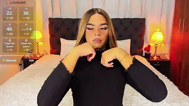 Snapshot of Scarlethvhonparker chatting on January 24, 5:10 am Scarlethvhonparker online show from January 24, 5:10 am