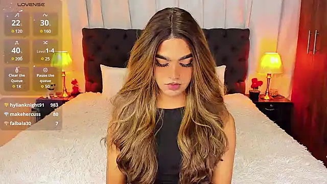 Snapshot of Scarlethvhonparker chatting on February 22, 3:34 am Scarlethvhonparker online show from February 22, 3:34 am