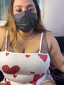 Horny Misss online show from June 15, 8:05 am