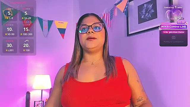 Snapshot of Chelseea_bluey chatting on July 4, 7:53 pm Chelseea bluey online show from July 4, 7:53 pm