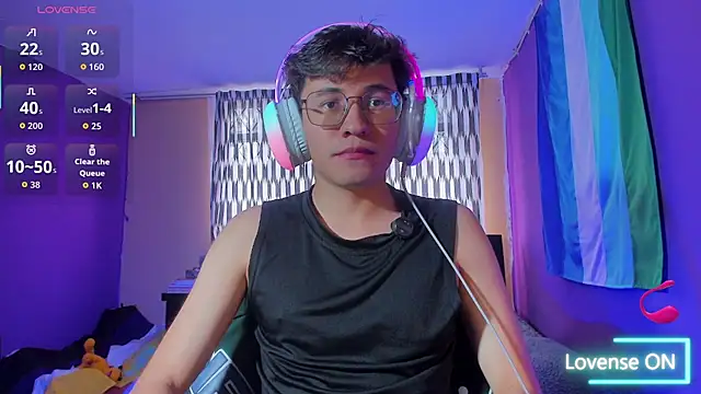 Snapshot of Angelito_Twink chatting on June 16, 8:11 pm Angelito Twink online show from June 16, 8:11 pm