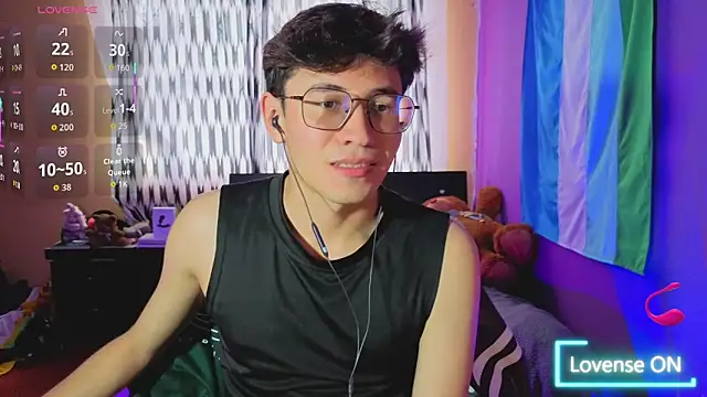 Snapshot of Angelito_Twink chatting on June 30, 4:19 pm Angelito Twink online show from June 30, 4:19 pm