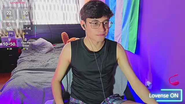 Snapshot of Angelito_Twink chatting on July 9, 6:45 pm Angelito Twink online show from July 9, 6:45 pm