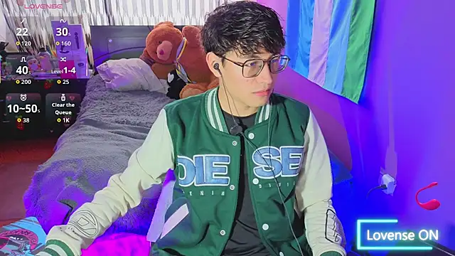 Snapshot of Angelito_Twink chatting on July 20, 4:20 pm Angelito Twink online show from July 20, 4:20 pm
