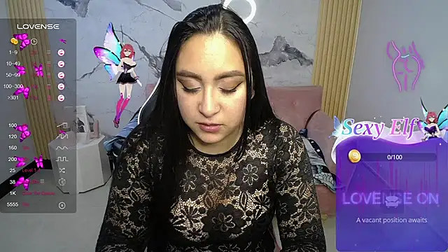 Ariabliss ch online show from July 29, 3:37 am
