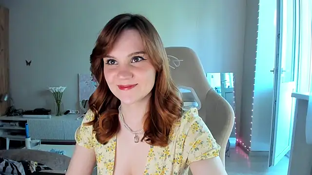 Snapshot of amelia_braun chatting on July 7, 6:47 am amelia braun online show from July 7, 6:47 am