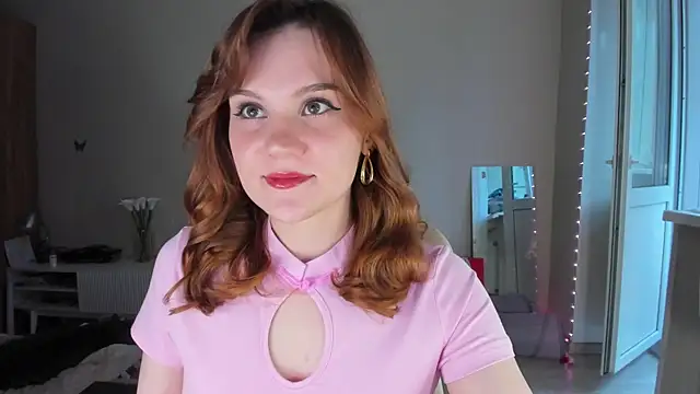 Snapshot of amelia_braun chatting on July 15, 2:50 am amelia braun online show from July 15, 2:50 am
