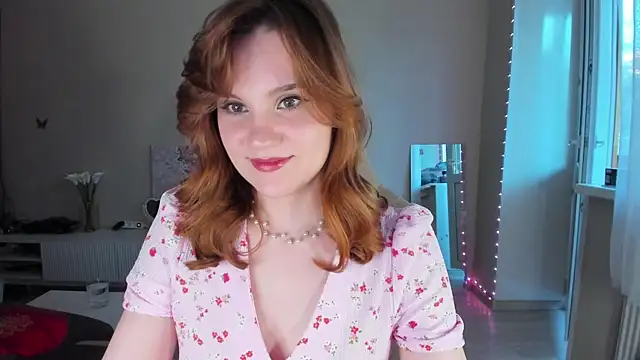 Snapshot of amelia_braun chatting on July 22, 1:30 am amelia braun online show from July 22, 1:30 am
