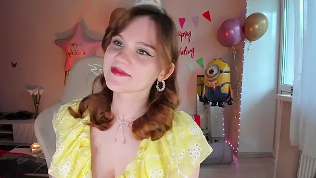 Snapshot of amelia_braun chatting on July 23, 2:31 am amelia braun online show from July 23, 2:31 am