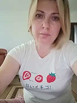 Snapshot of ElenaLove888 chatting on June 12, 5:23 pm ElenaLove888 online show from June 12, 5:23 pm