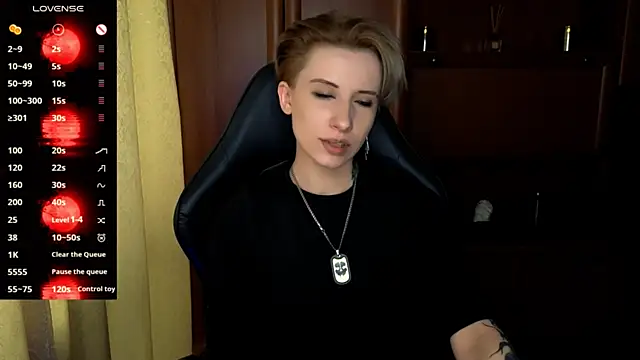  Shadow devil   online show from June 15, 2:30 pm