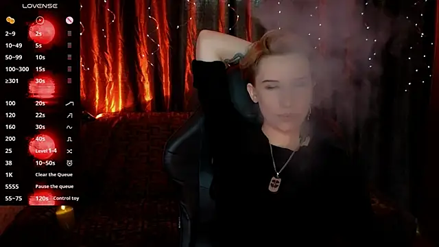 Snapshot of _Shadow_devil__ chatting on June 22, 3:20 pm Shadow devil online show from June 22, 3:20 pm