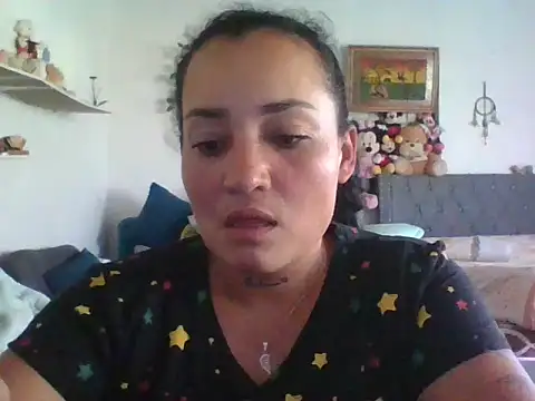 Snapshot of vaneza1409 chatting on July 16, 8:48 pm vaneza1409 online show from July 16, 8:48 pm