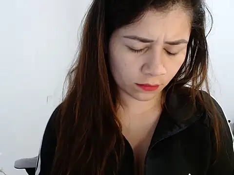 Luna zoe online show from July 10, 1:03 pm