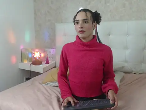 Tatiana RL online show from June 14, 2:24 am