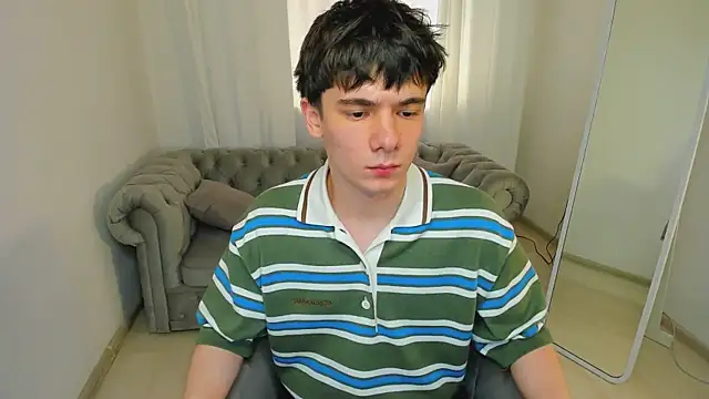Ethan Crowe online show from July 24, 10:35 am