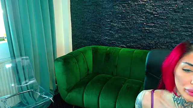 CassyFoxyy online show from July 12, 4:25 am