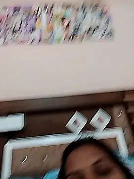 Snapshot of Seema_54 chatting on June 16, 4:59 am Seema 54 online show from June 16, 4:59 am