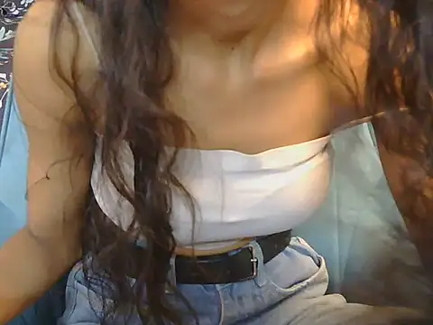 Snapshot of its_anjali chatting on July 1, 5:20 am its anjali online show from July 1, 5:20 am