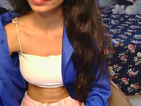 Snapshot of its_anjali chatting on July 7, 6:58 am its anjali online show from July 7, 6:58 am