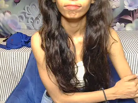 Snapshot of its_anjali chatting on July 13, 5:43 am its anjali online show from July 13, 5:43 am