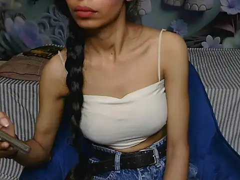 Snapshot of its_anjali chatting on July 17, 5:36 am its anjali online show from July 17, 5:36 am