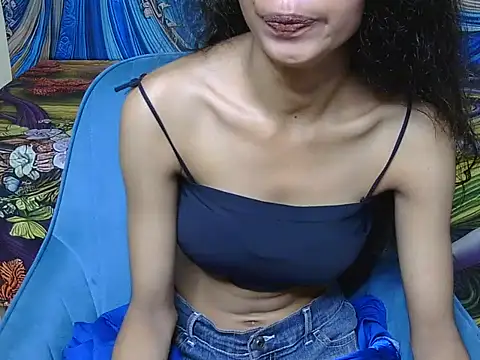 Snapshot of its_anjali chatting on July 22, 4:59 am its anjali online show from July 22, 4:59 am