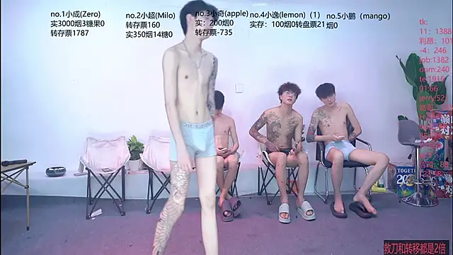 Snapshot of SOL-07 chatting on July 20, 1:02 pm SOL-07 online show from July 20, 1:02 pm