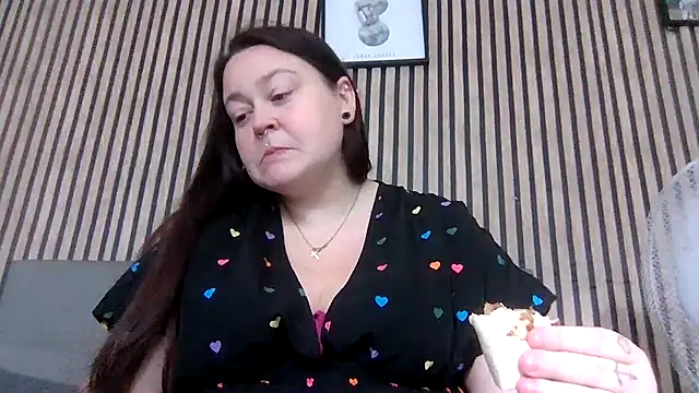 MysteriousAlaya online show from July 30, 12:37 pm