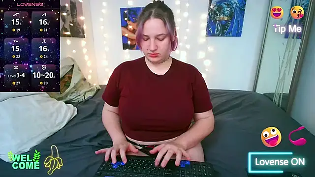 Snapshot of Annita_Robbie chatting on June 18, 6:12 pm Annita Robbie online show from June 18, 6:12 pm