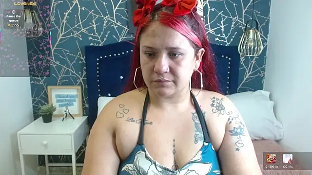 Snapshot of red_liia_tk chatting on July 29, 3:04 am red liia tk online show from July 29, 3:04 am