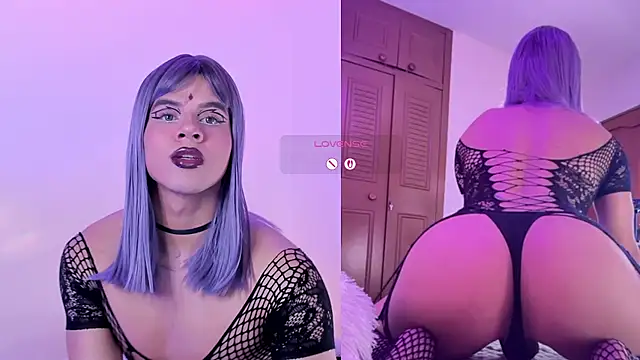 lana moontt online show from July 14, 11:43 pm