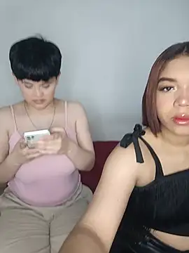 Sam and Valka online show from June 25, 6:56 pm