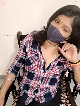 MISS-KRISHMA  online show from June 26, 8:52 am