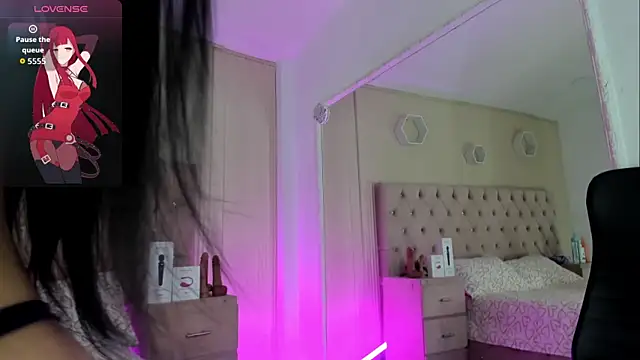 Jazminn 01 online show from July 31, 4:34 am