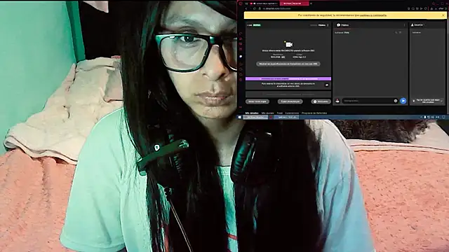 Waifuverse online show from July 4, 4:18 am