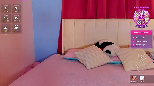 Alizzon blake online show from August 1, 7:02 pm