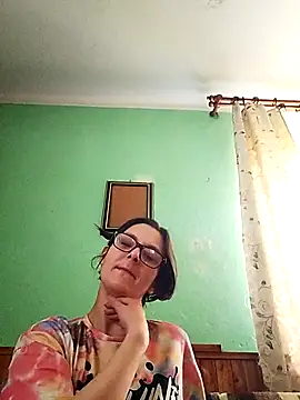 Snapshot of balbinka1987 chatting on July 22, 9:45 am balbinka1987 online show from July 22, 9:45 am