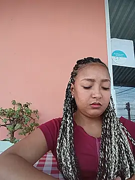 Snapshot of HeLiSa69ebony chatting on July 18, 8:56 pm HeLiSa69ebony online show from July 18, 8:56 pm