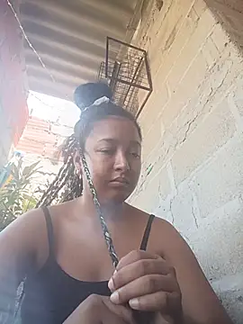 Snapshot of HeLiSa69ebony chatting on July 29, 4:49 pm HeLiSa69ebony online show from July 29, 4:49 pm
