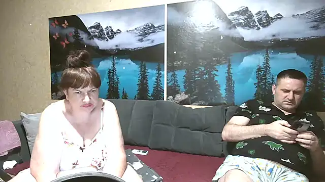 Snapshot of BiManKleo chatting on June 24, 8:52 pm BiManKleo online show from June 24, 8:52 pm