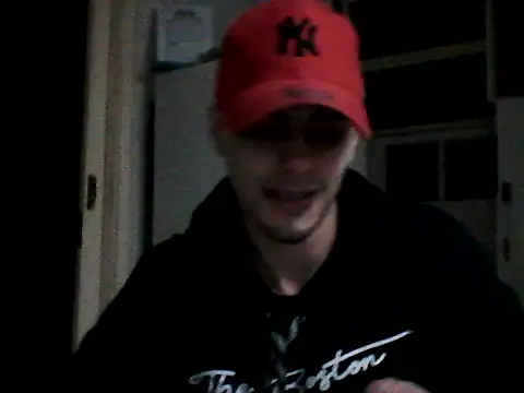 Aronfox23 online show from August 6, 4:14 am