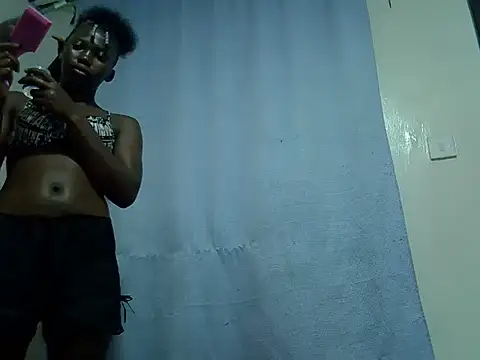milky gal ebony online show from July 26, 3:19 pm