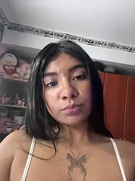 LiiaaParker online show from July 12, 10:56 pm