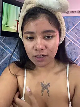LiiaaParker online show from July 13, 4:43 pm